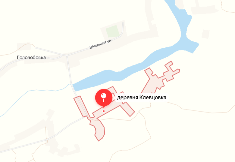 Карта проезда к Лещиноплотавской сельской библиотеке-филиалу