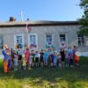 В селе Орлянка прошла праздничная программа, посвященная Дню защиты детей