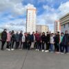 Работники культуры Солнцевского района помогают временным переселенцам