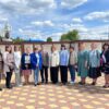 Митинг, посвященный 80-й годовщине Великой Победы