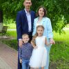 #онлайнфотомарафон «Мир начинается с семьи»