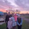 #онлайнфотомарафон «Мир начинается с семьи»