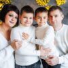 #онлайнфотомарафон «Мир начинается с семьи»
