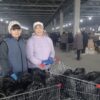 Работата на складе гуманитарной помощи