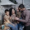 #онлайнфотомарафон «Мир начинается с семьи»