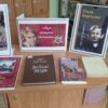 Книжная выставка «Муза блокадного Ленинграда»