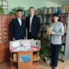 Литературный час «Равноапостольные просветители славянства»