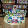 Книжная выставка «В кругу любимых книг»