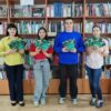 Мастер-класс по ремонту книг «Подари книге жизнь»