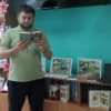 Онлайн-акция-фотофакт «Пушкин с нами!»