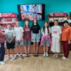 Литературный квест «Библиотечный переполох»