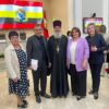 Встреча врио губернатора Курской области Александра Евсеевича Хинштейна с победителями грантовых конкурсов 2025 года