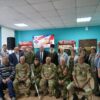 Встреча с активом ветеранов боевых действий Солнцевского района