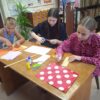Мастер-класс «Подружка для книги»