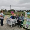Литературный час «Летний читальный зал под открытым небом»