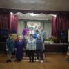 День пожилого человека «Мы за чаем не скучаем»