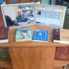 Краеведческая выставка «Духовный наставник и писательский лидер»