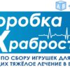 Благотворительная акция «Коробка храбрости»