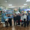 Новогоднее мероприятие «Здравствуй, Новый год!»