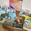 Акция «Дарите книги с любовью»!